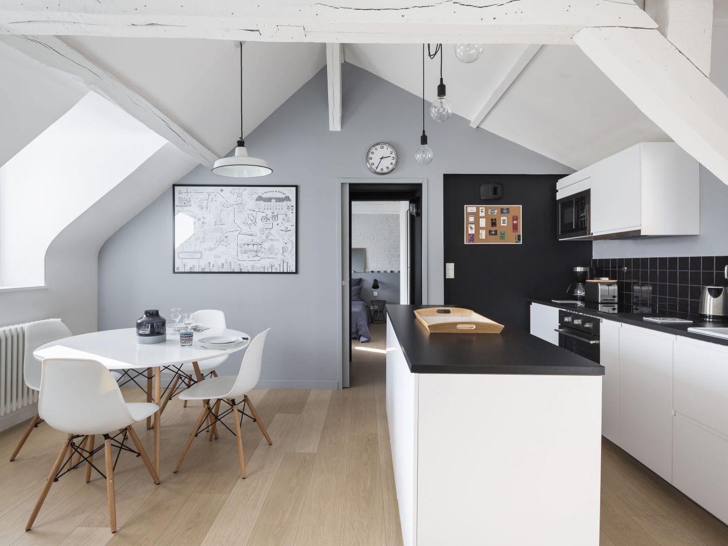 Ferienwohnung Le Descartes By Cocoonr Rennes Exterior foto