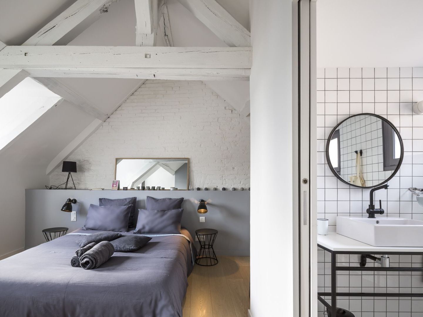 Ferienwohnung Le Descartes By Cocoonr Rennes Exterior foto