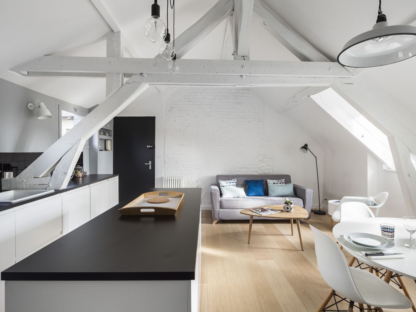 Ferienwohnung Le Descartes By Cocoonr Rennes Exterior foto